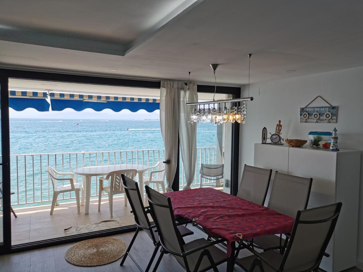 Salou Sea View Appartement Exterior foto