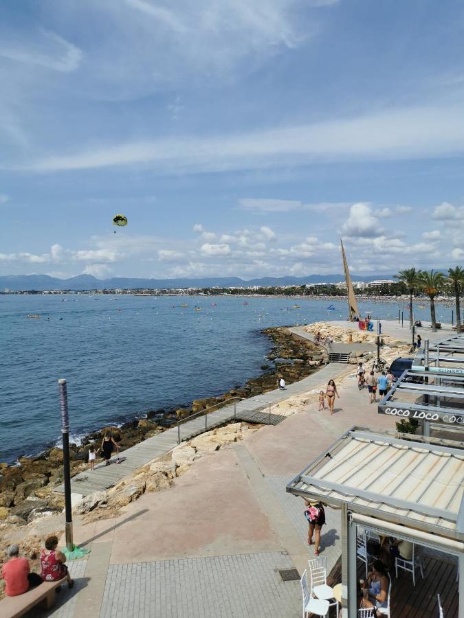 Salou Sea View Appartement Exterior foto