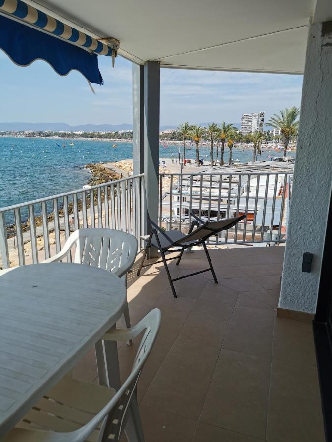 Salou Sea View Appartement Exterior foto