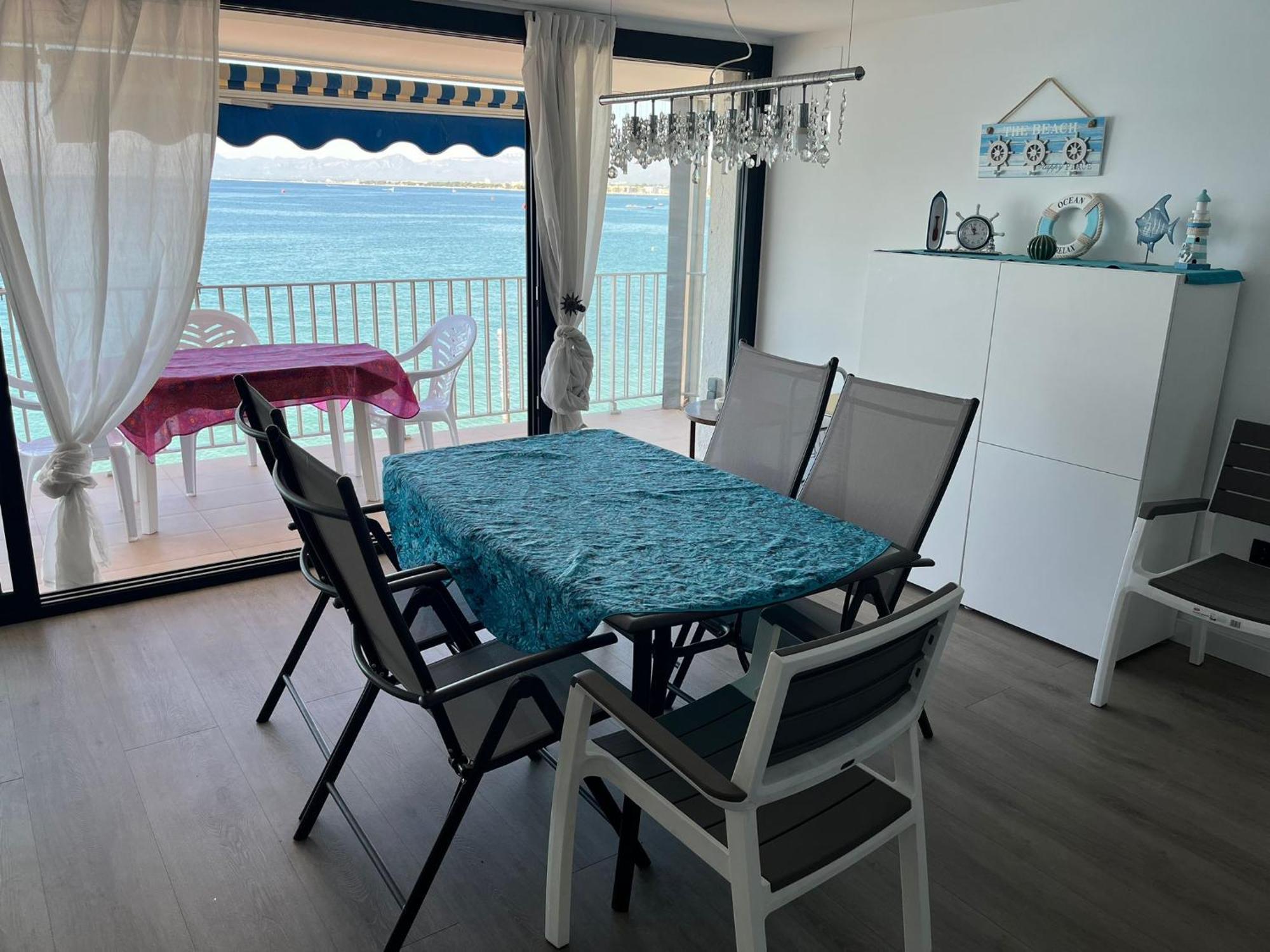 Salou Sea View Appartement Exterior foto